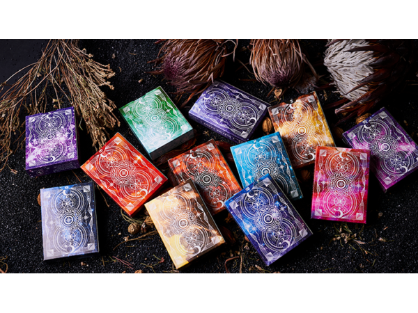 Solokid Constellation Series (krebs) Limited Edition Playing Cards - Sternzeichen