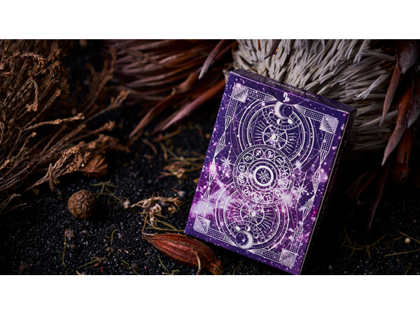 Solokid Constellation Series (Steinbock) Limited Edition Playing Cards - Sternzeichen