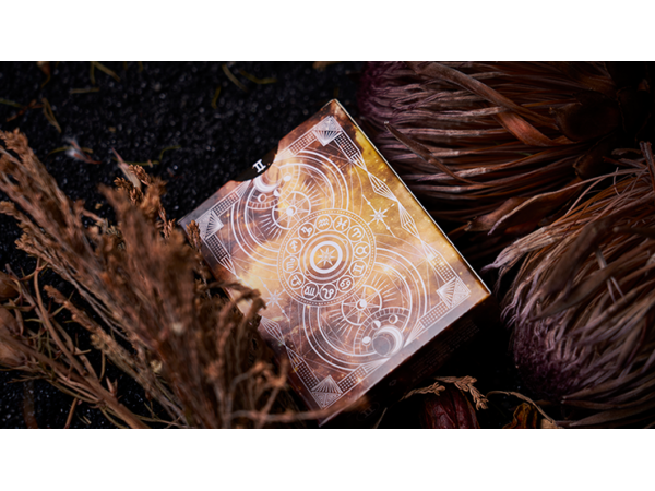 Solokid Constellation Series (Zwillinge) Limited Edition Playing Cards - Sternzeichen