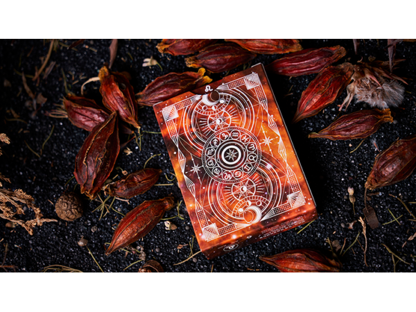 Solokid Constellation Series (Löwe) Limited Edition Playing Cards - Sternzeichen