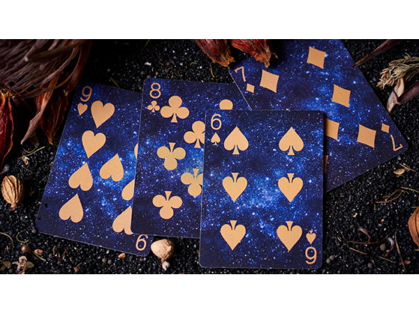 Solokid Constellation Series (Löwe) Limited Edition Playing Cards - Sternzeichen