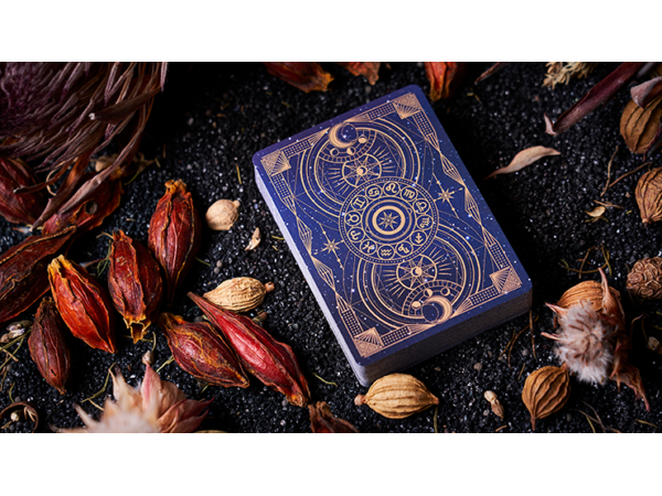 Solokid Constellation Series (Löwe) Limited Edition Playing Cards - Sternzeichen
