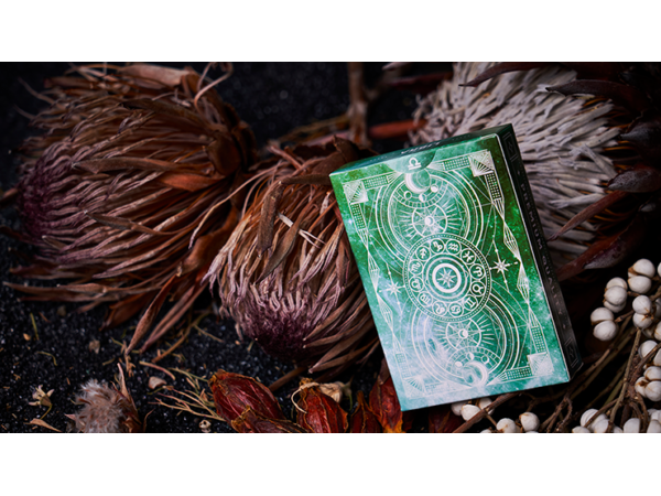 Solokid Constellation Series (Waage) Limited Edition Playing Cards - Sternzeichen