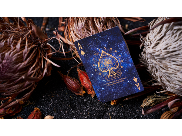 Solokid Constellation Series (Waage) Limited Edition Playing Cards - Sternzeichen
