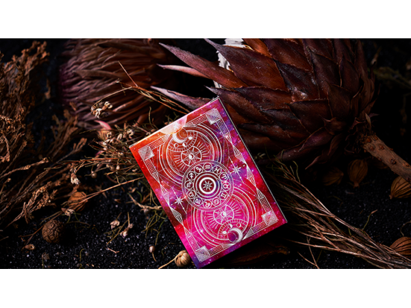 Solokid Constellation Series (Schütze) Limited Edition Playing Cards - Sternzeichen