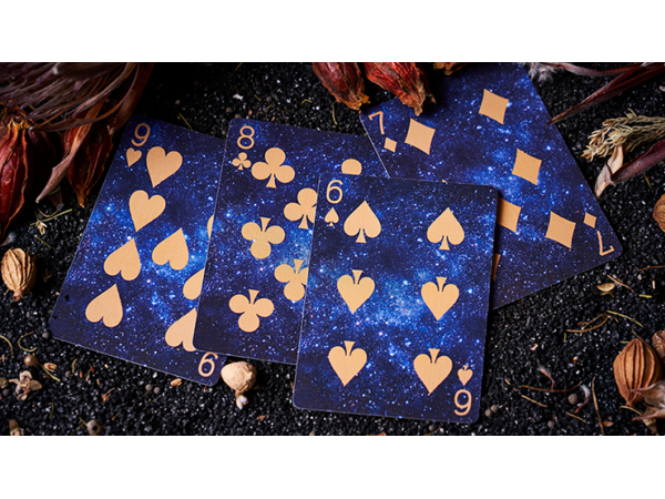Solokid Constellation Series (Skorpion) Limited Edition Playing Cards - Sternzeichen