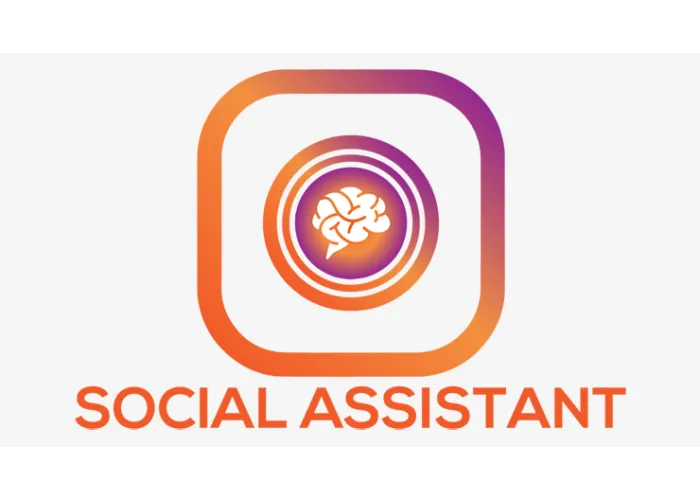 SOCIAL ASSISTANT by Calix and Vincent
