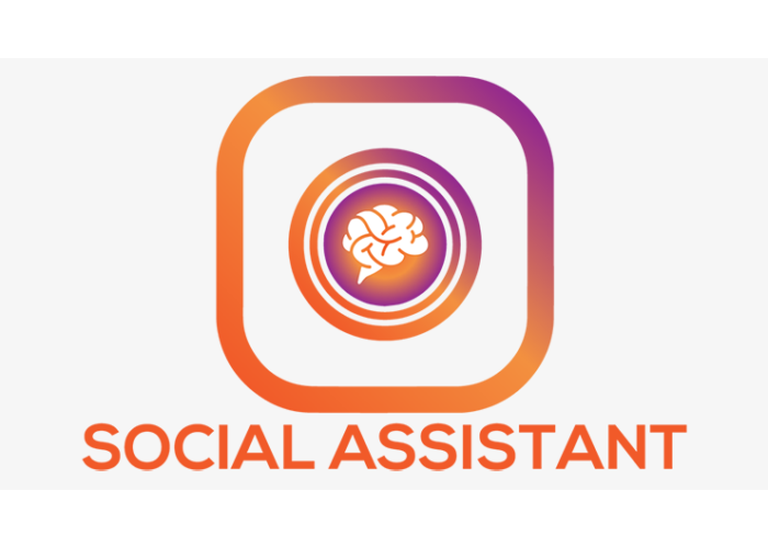SOCIAL ASSISTANT by Calix and Vincent