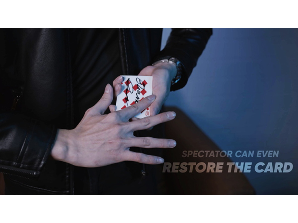 Skymember Presents ELIXIR RED by Lyndon Jugalbot