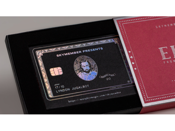 Skymember Presents ELIXIR RED by Lyndon Jugalbot