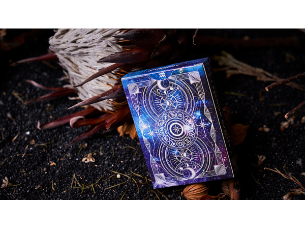 Solokid Constellation Series (Wassermann) Limited Edition Playing Cards - Sternzeichen