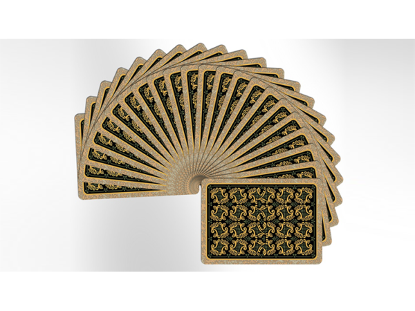 Bicycle Old Masters 2nd Edition Playing Cards by Collectable Playing Cards