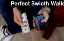 Perfect Switch Wallet by Victor Voitko (Gimmick and Online Instructions) – Image 1