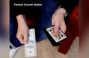 Perfect Switch Wallet by Victor Voitko (Gimmick and Online Instructions) – Image 2