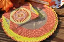 Tally-Ho Autumn Circle Back Playing Cards – Image 4