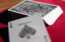 Turbulence (Black) Playing Cards – Image 2