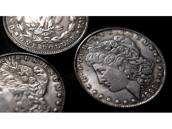 Split Focus Morgan Replica (Gimmicks and Online Instructions) by Greg Wilson