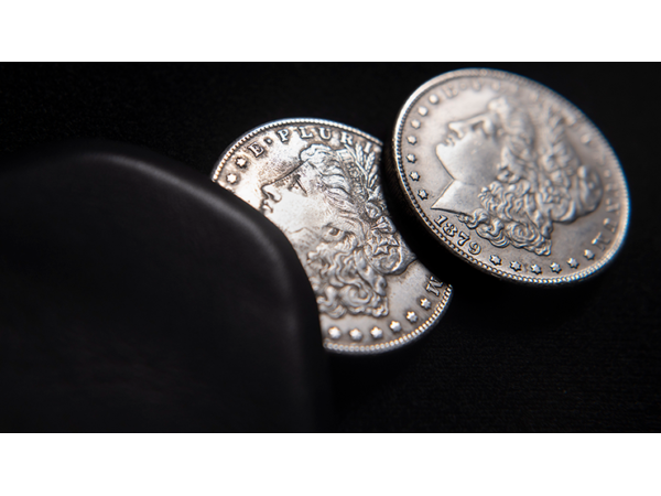 Split Focus Morgan Replica (Gimmicks and Online Instructions) by Greg Wilson