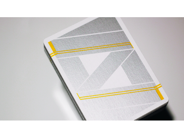 Mako Silversurfer Playing Cards by Gemini