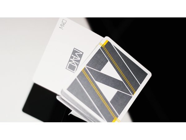 Mako Silversurfer Playing Cards by Gemini