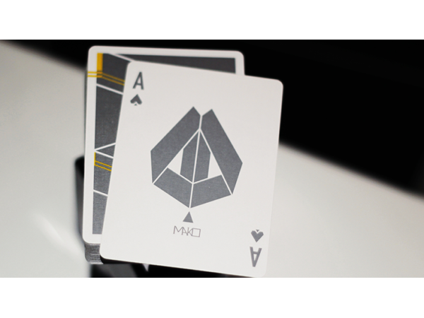 Mako Silversurfer Playing Cards by Gemini