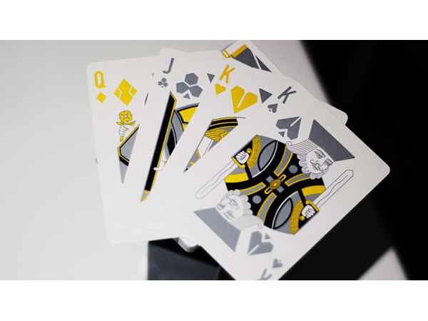 Mako Silversurfer Playing Cards by Gemini