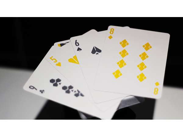 Mako Silversurfer Playing Cards by Gemini