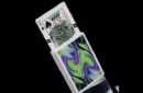 Ultra Green Playing Cards by Gemini – Bild 2