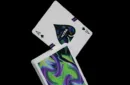 Ultra Green Playing Cards by Gemini – Bild 3
