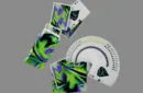 Ultra Green Playing Cards by Gemini – Bild 4
