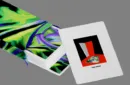 Ultra Green Playing Cards by Gemini – Bild 5