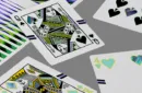 Ultra Green Playing Cards by Gemini – Bild 6