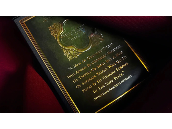Wolfgang Amadeus Mozart (Composers) Playing Cards
