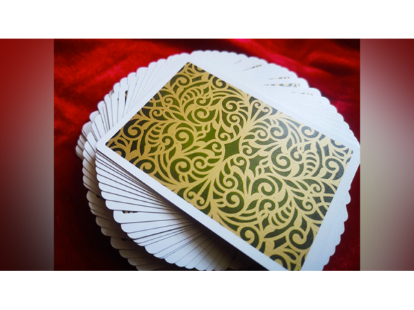 Wolfgang Amadeus Mozart (Composers) Playing Cards