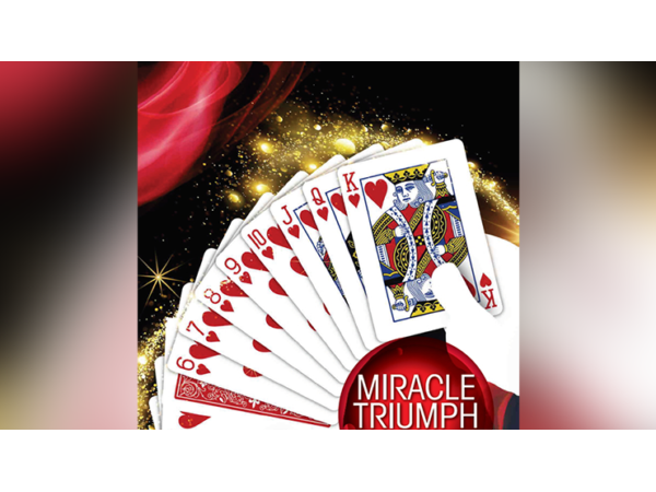 MIRACLE TRIUMPH by Syouma