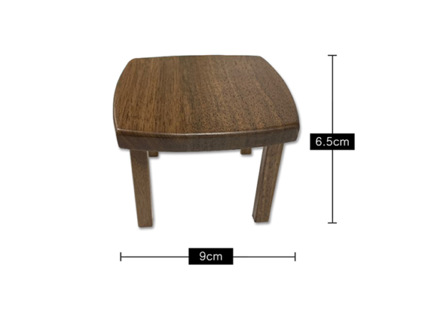 Mini Wood Table by JL Magic