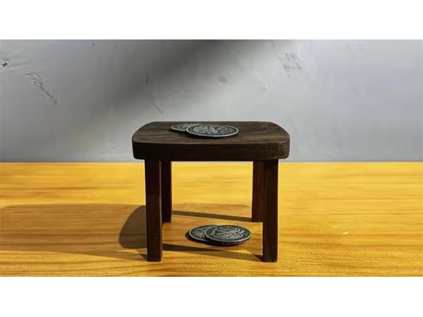 Mini Wood Table by JL Magic