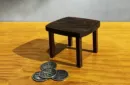 Mini Wood Table by JL Magic – Image 1