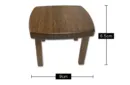 Mini Wood Table by JL Magic – Image 4