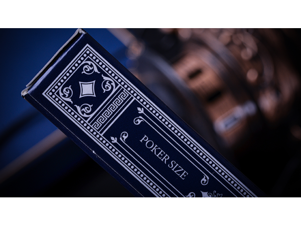 Phronesis Playing Cards (Ideation) by Chris Hage