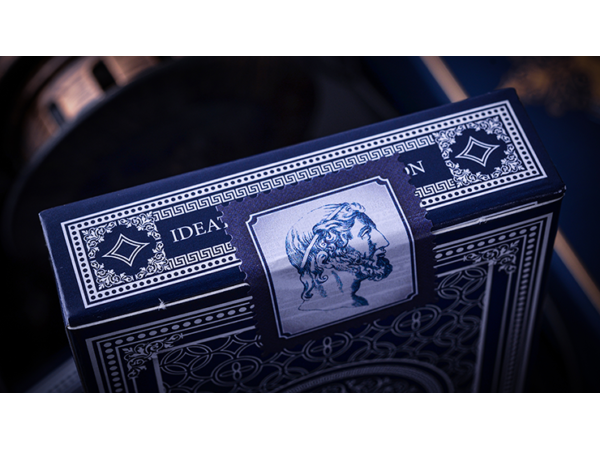 Phronesis Playing Cards (Ideation) by Chris Hage