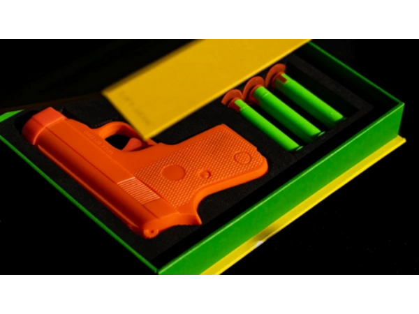 Pop Gun by Chad Long
