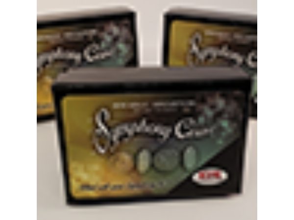 Symphony Coins (English Penny) Gimmicks and Online Instructions by RPR Magic Innovations - Trick
