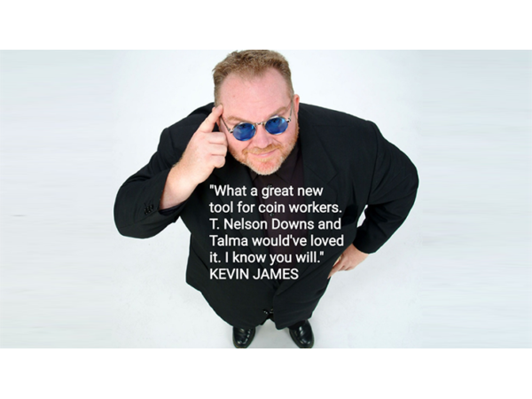 Symphony Coins (English Penny) Gimmicks and Online Instructions by RPR Magic Innovations - Trick
