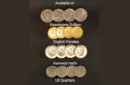 Symphony Coins (US Kennedy Half Dollar) Gimmicks and Online Instructions by RPR Magic Innovations – Image 3
