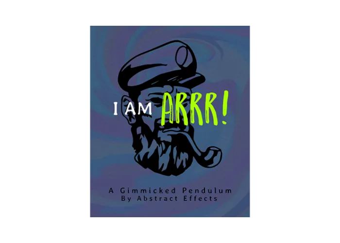 I am ARRR (Gimmicks and Online Instructions) by Abstract Effects