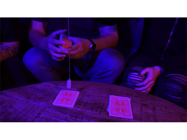 I am ARRR (Gimmicks and Online Instructions) by Abstract Effects