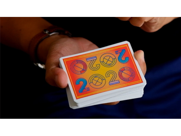 2020 DECKADE Playing Cards by CardCutz