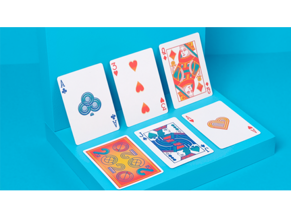 2020 DECKADE Playing Cards by CardCutz