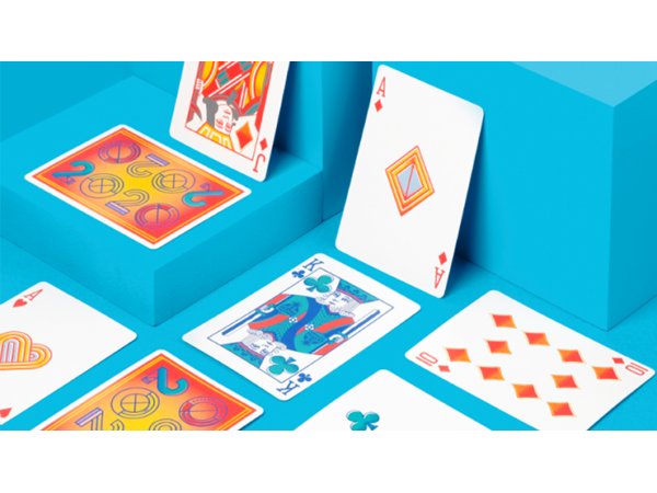 2020 DECKADE Playing Cards by CardCutz